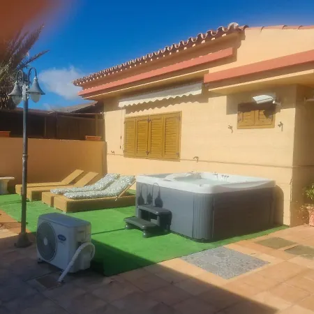 El Paraiso Morro Jable (Fuerteventura)