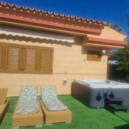 El Paraiso Morro Jable (Fuerteventura)