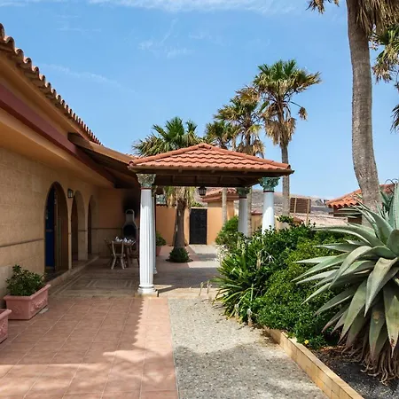 Feriehus El Paraiso Morro Jable (Fuerteventura)