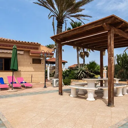 Feriehus El Paraiso *