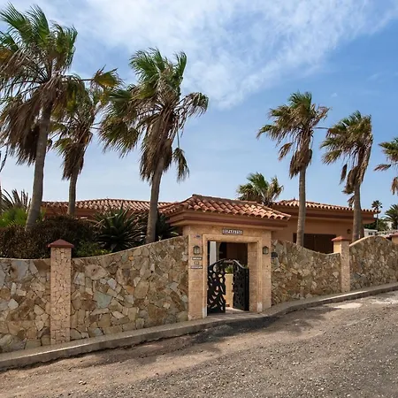 El Paraiso Feriehus Morro Jable (Fuerteventura)