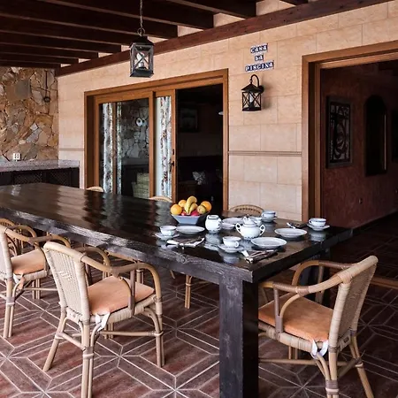 Feriehus El Paraiso Morro Jable (Fuerteventura)